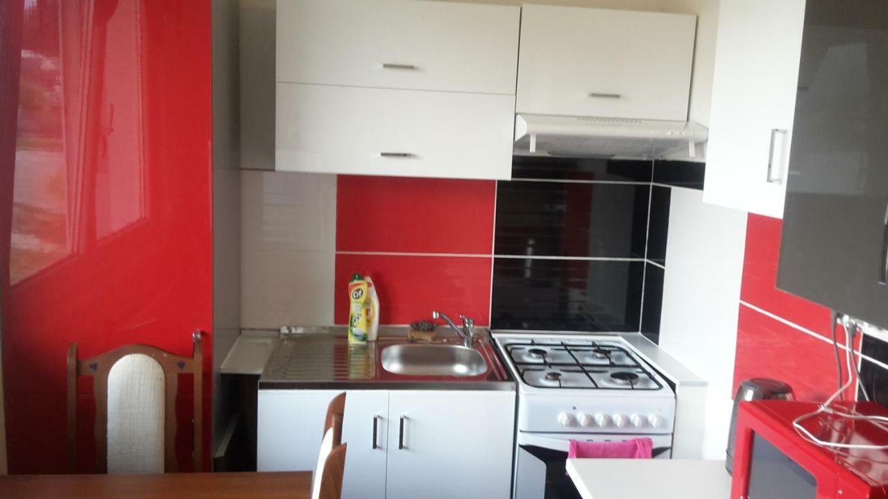 Apartmán Tatry-Nová Lesná Exterior foto