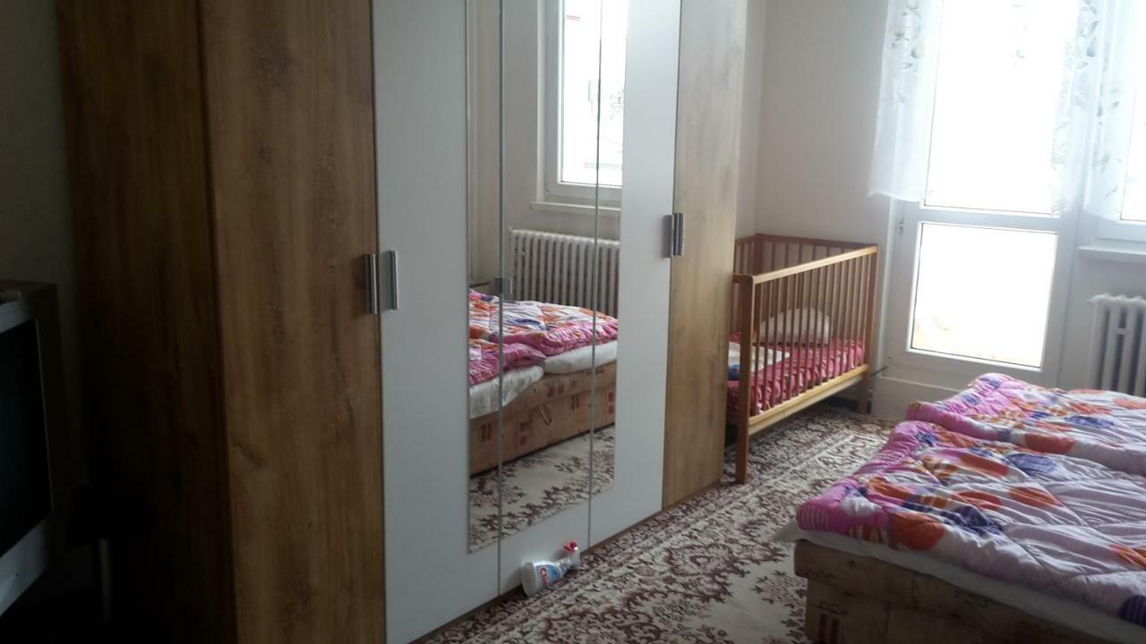 Apartmán Tatry-Nová Lesná Exterior foto