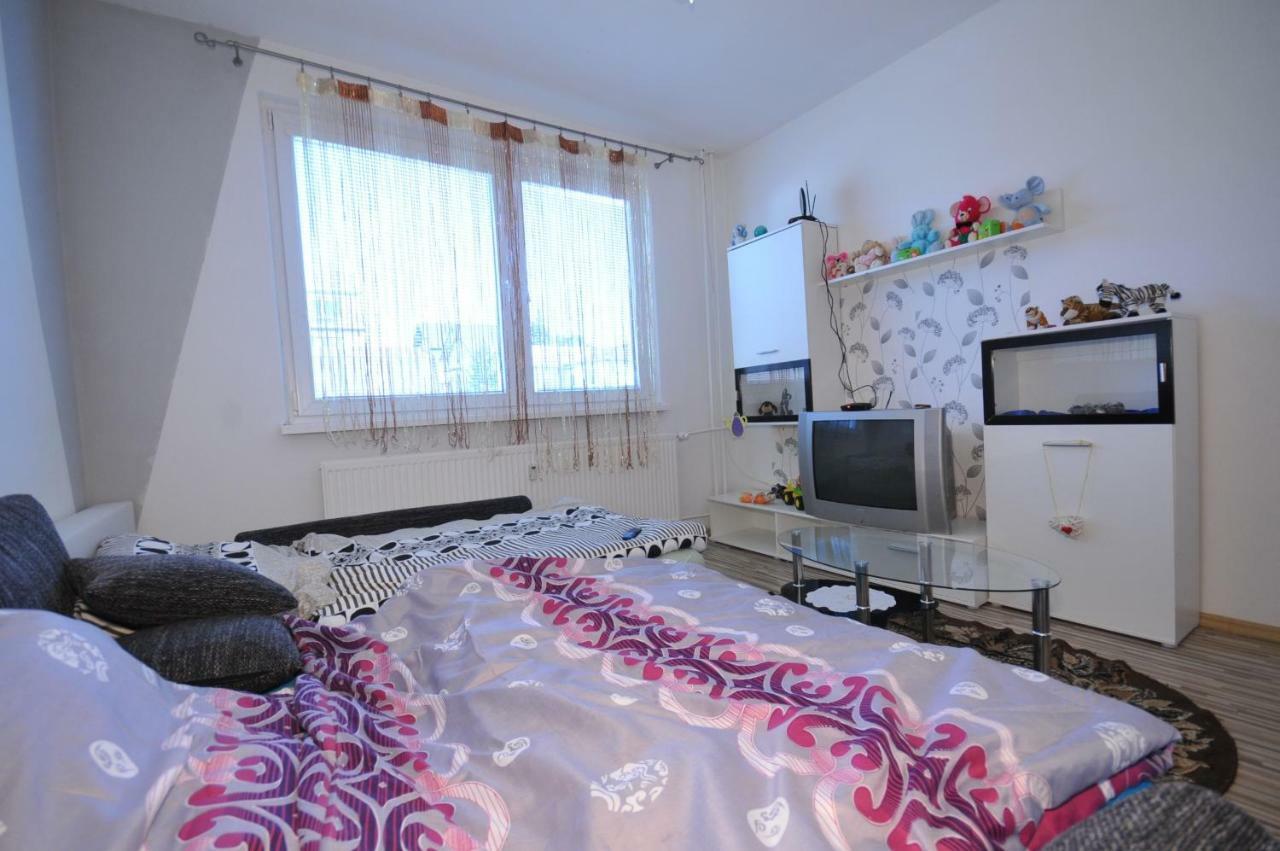 Apartmán Tatry-Nová Lesná Exterior foto